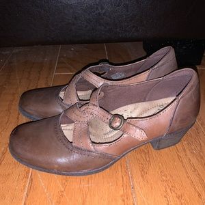 Earth Origins Short Heels